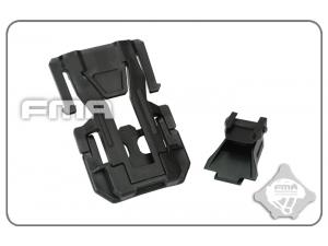 FMA WEAPONLINK Molle version GEN II BK  TB1046-BK